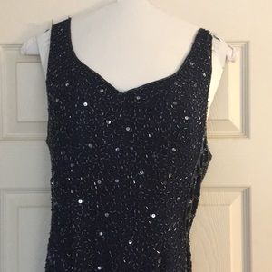Sequin ball/formal